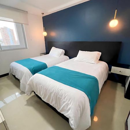 Atlantis Suites Baq -Apartamento Moderno-2-Bd Barranquilla  Kültér fotó