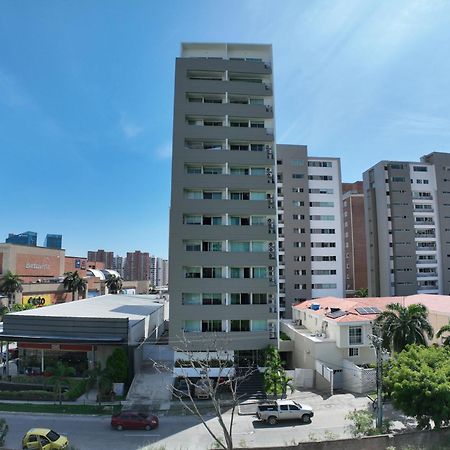 Atlantis Suites Baq -Apartamento Moderno-2-Bd Barranquilla  Kültér fotó
