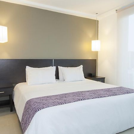 Atlantis Suites Baq -Apartamento Moderno-2-Bd Barranquilla  Kültér fotó