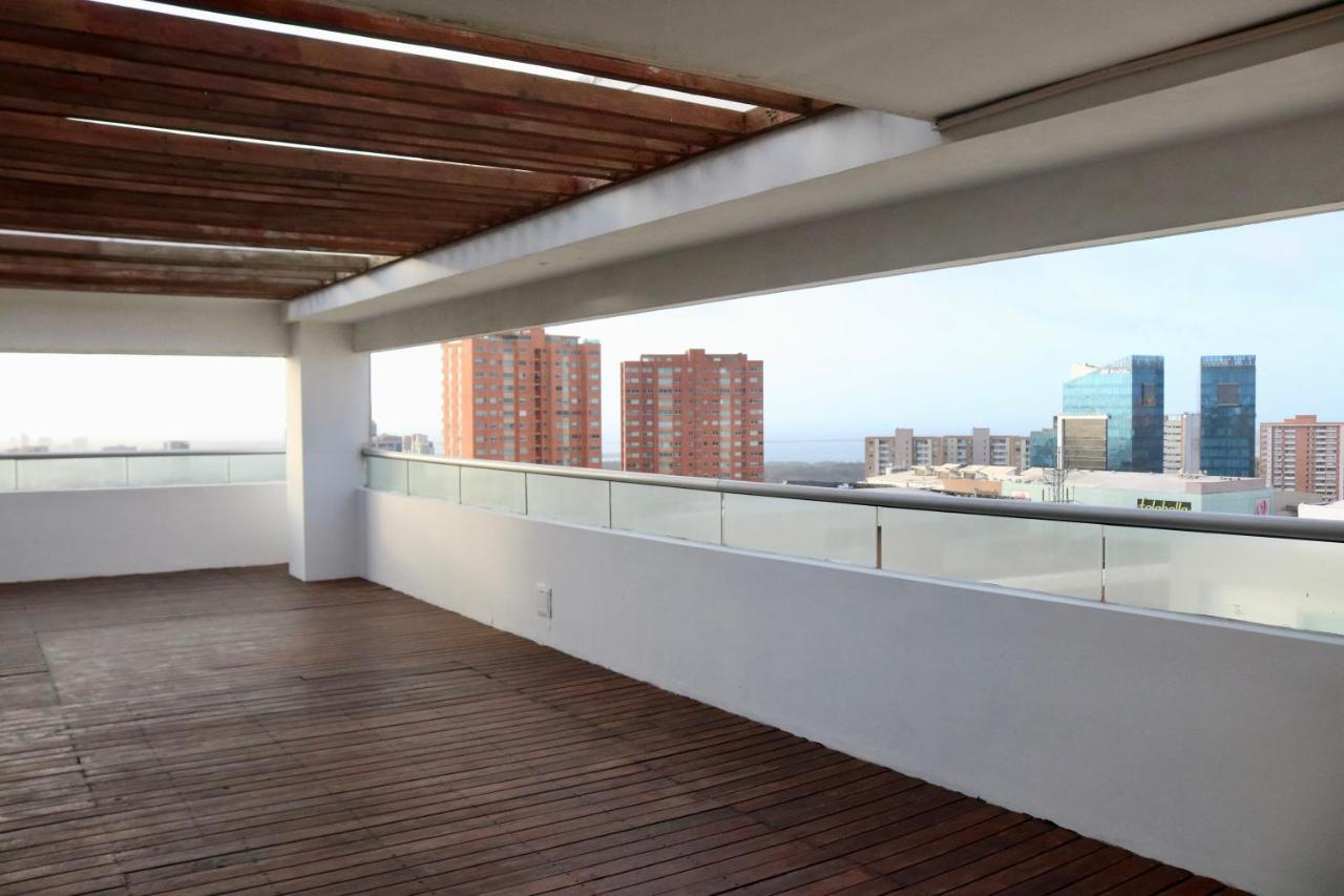 Atlantis Suites Baq -Apartamento Moderno-2-Bd Barranquilla  Kültér fotó