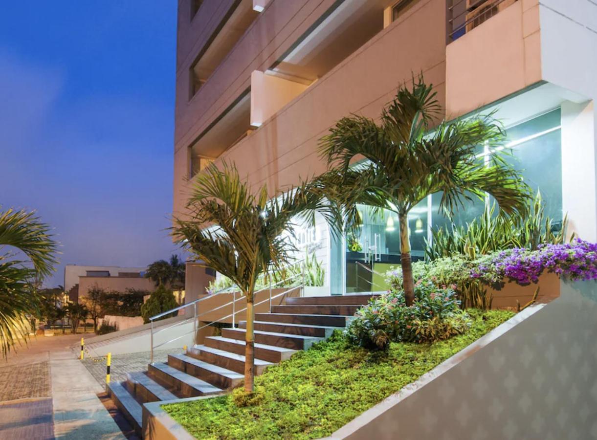 Atlantis Suites Baq -Apartamento Moderno-2-Bd Barranquilla  Kültér fotó