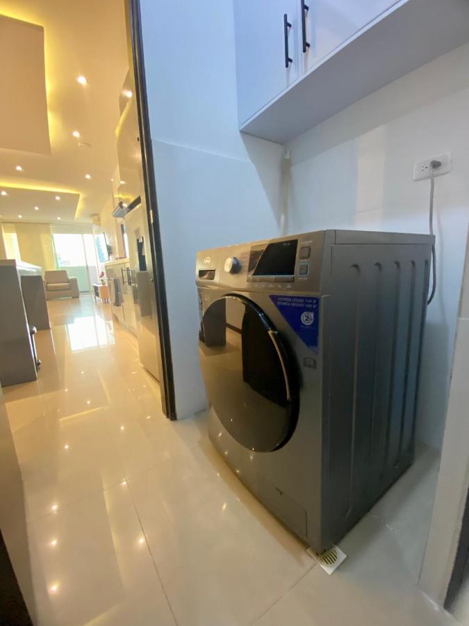 Atlantis Suites Baq -Apartamento Moderno-2-Bd Barranquilla  Kültér fotó