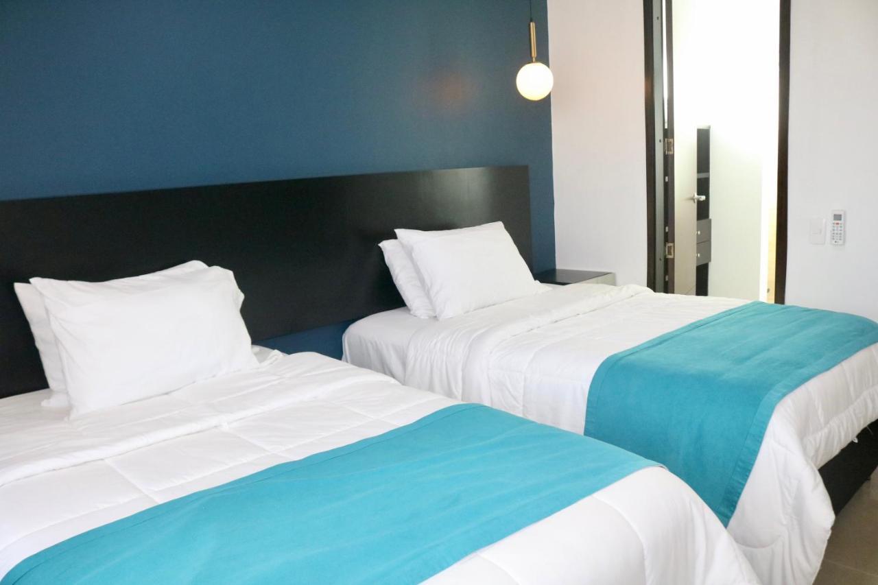 Atlantis Suites Baq -Apartamento Moderno-2-Bd Barranquilla  Kültér fotó