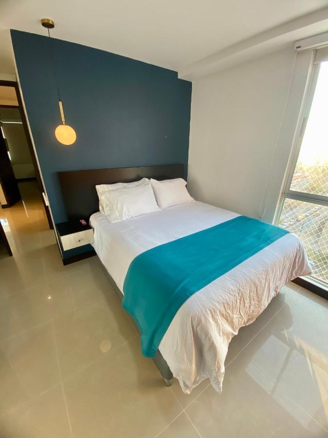 Atlantis Suites Baq -Apartamento Moderno-2-Bd Barranquilla  Kültér fotó