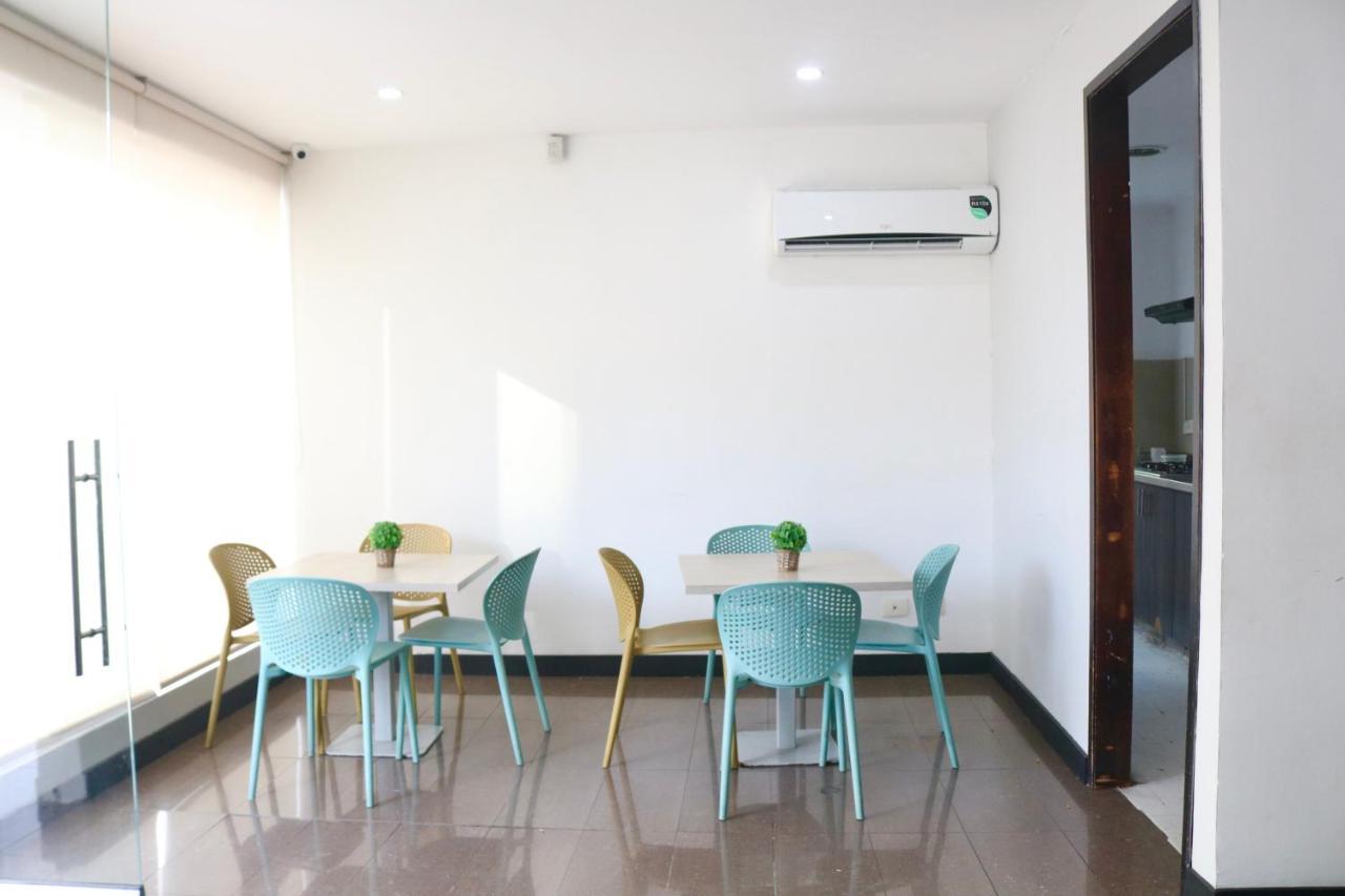 Atlantis Suites Baq -Apartamento Moderno-2-Bd Barranquilla  Kültér fotó