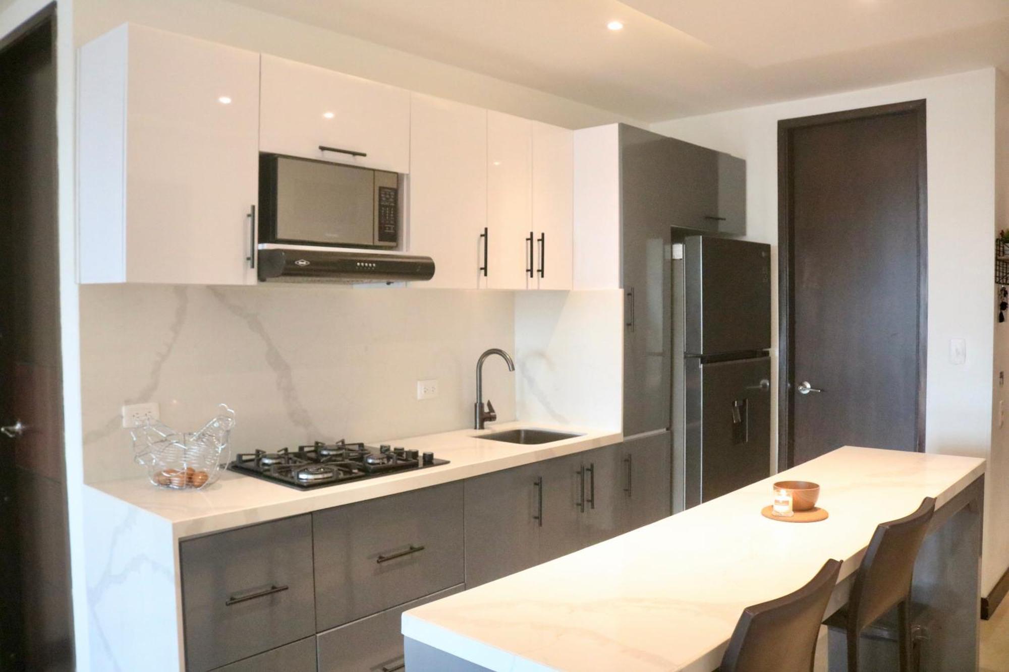 Atlantis Suites Baq -Apartamento Moderno-2-Bd Barranquilla  Kültér fotó