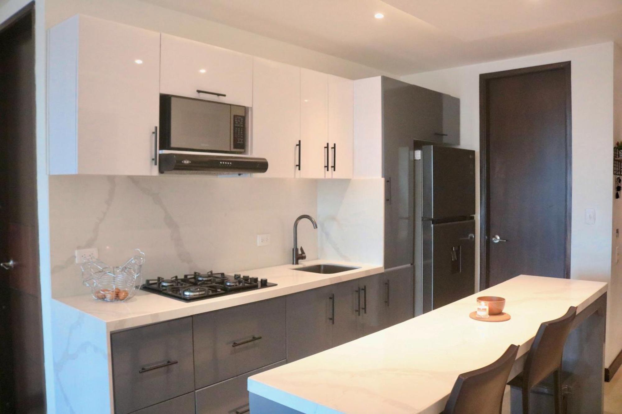 Atlantis Suites Baq -Apartamento Moderno-2-Bd Barranquilla  Kültér fotó
