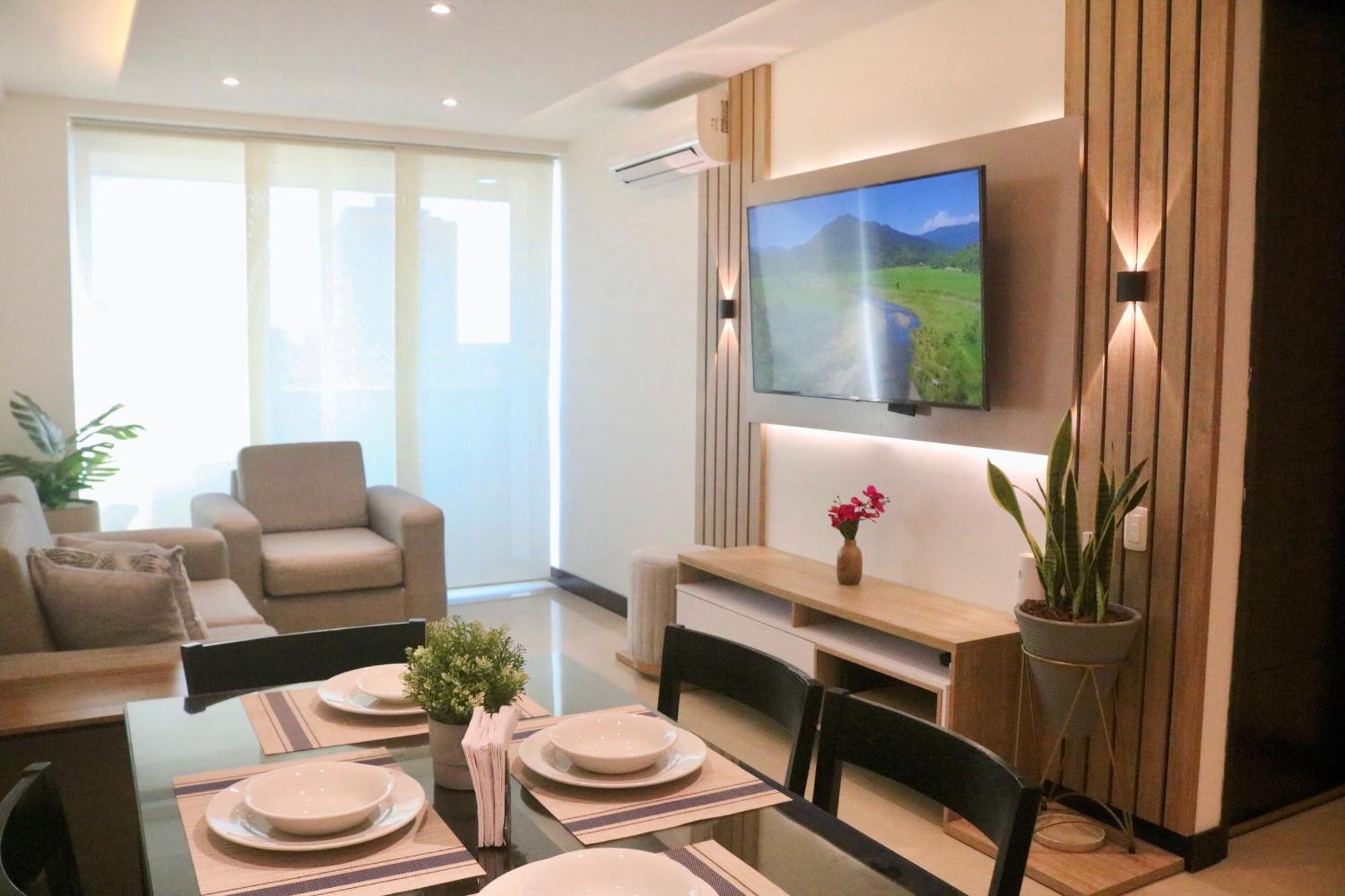 Atlantis Suites Baq -Apartamento Moderno-2-Bd Barranquilla  Kültér fotó