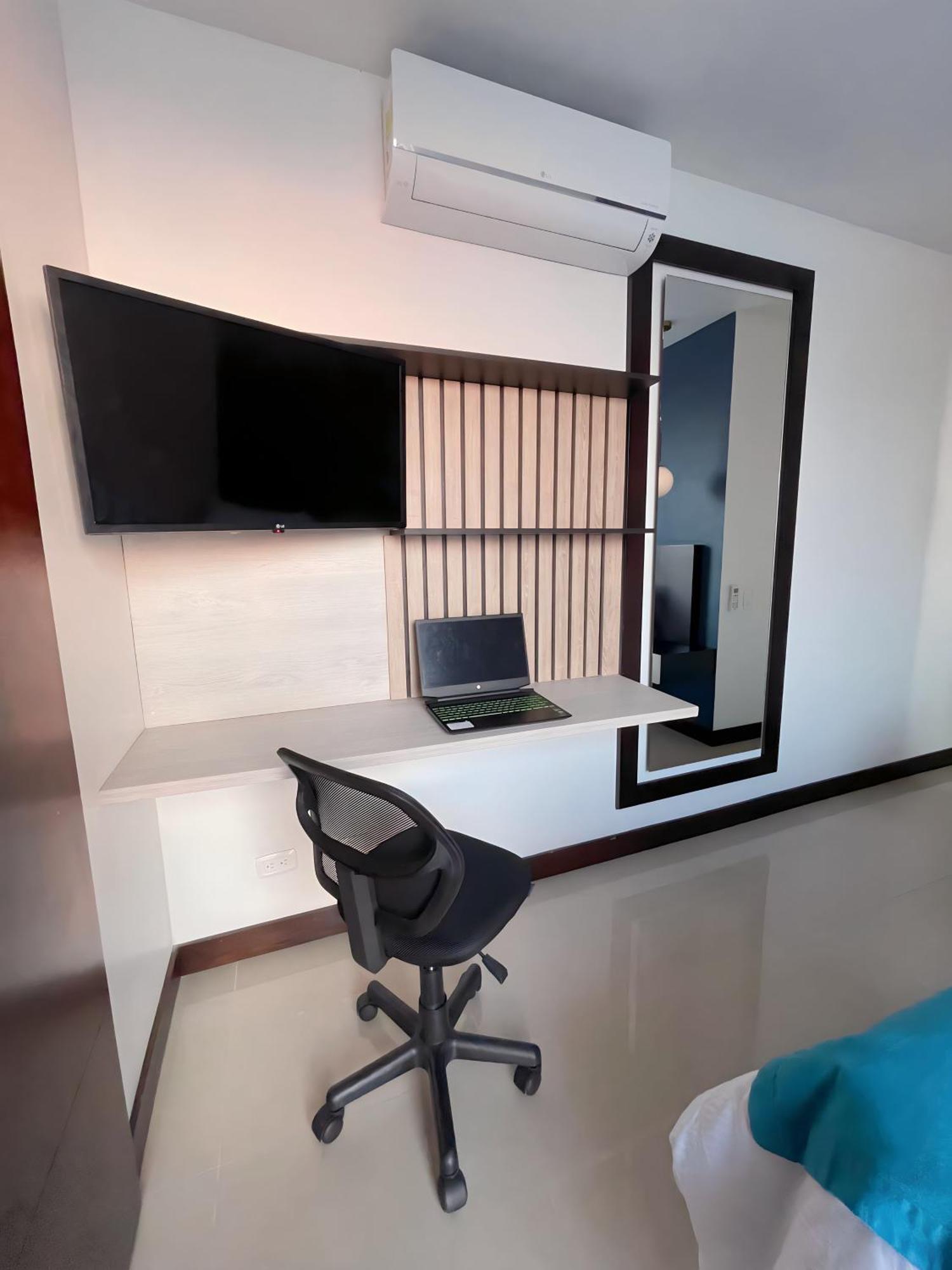 Atlantis Suites Baq -Apartamento Moderno-2-Bd Barranquilla  Kültér fotó