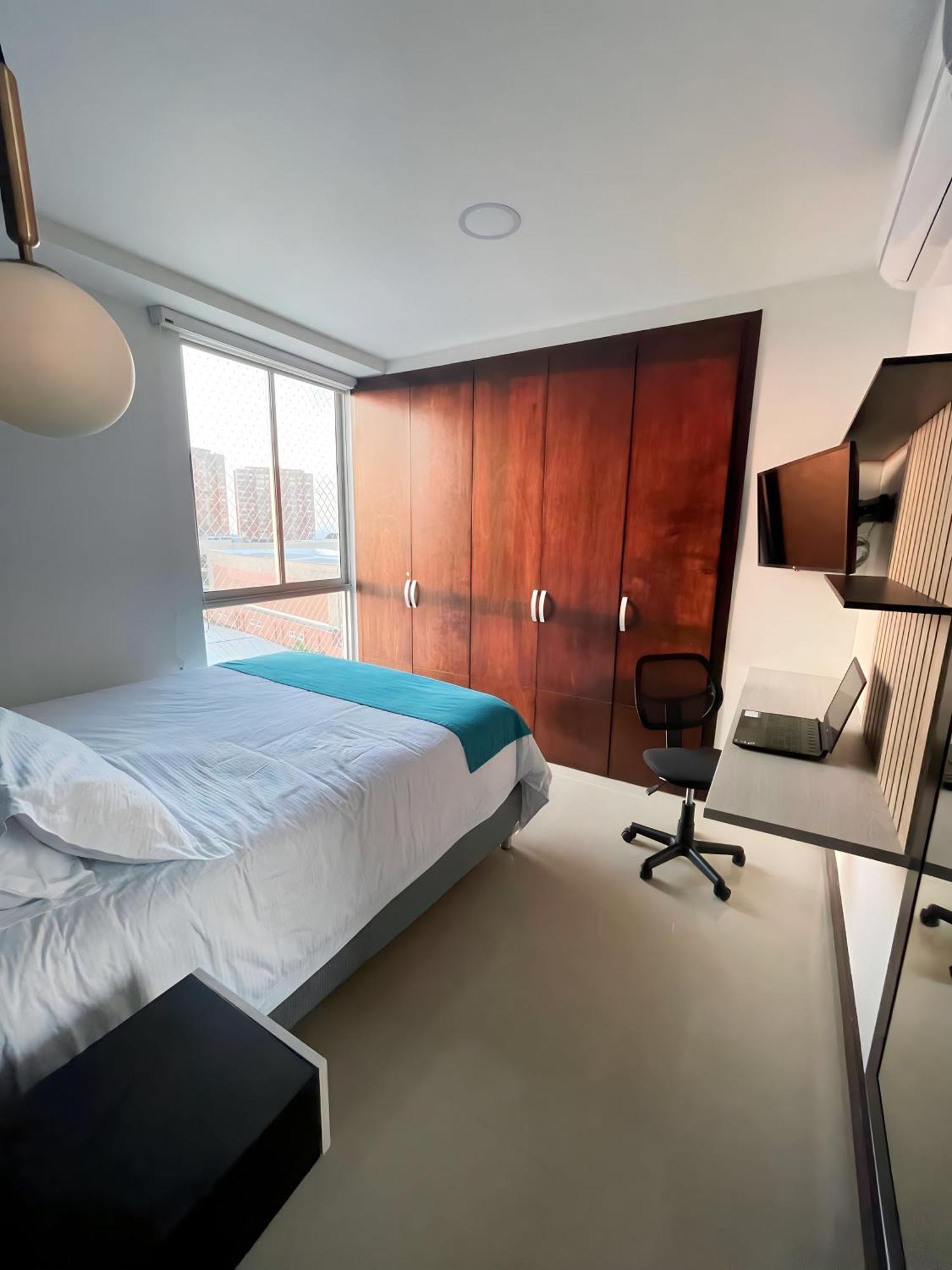 Atlantis Suites Baq -Apartamento Moderno-2-Bd Barranquilla  Kültér fotó