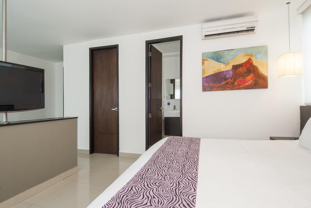 Atlantis Suites Baq -Apartamento Moderno-2-Bd Barranquilla  Kültér fotó