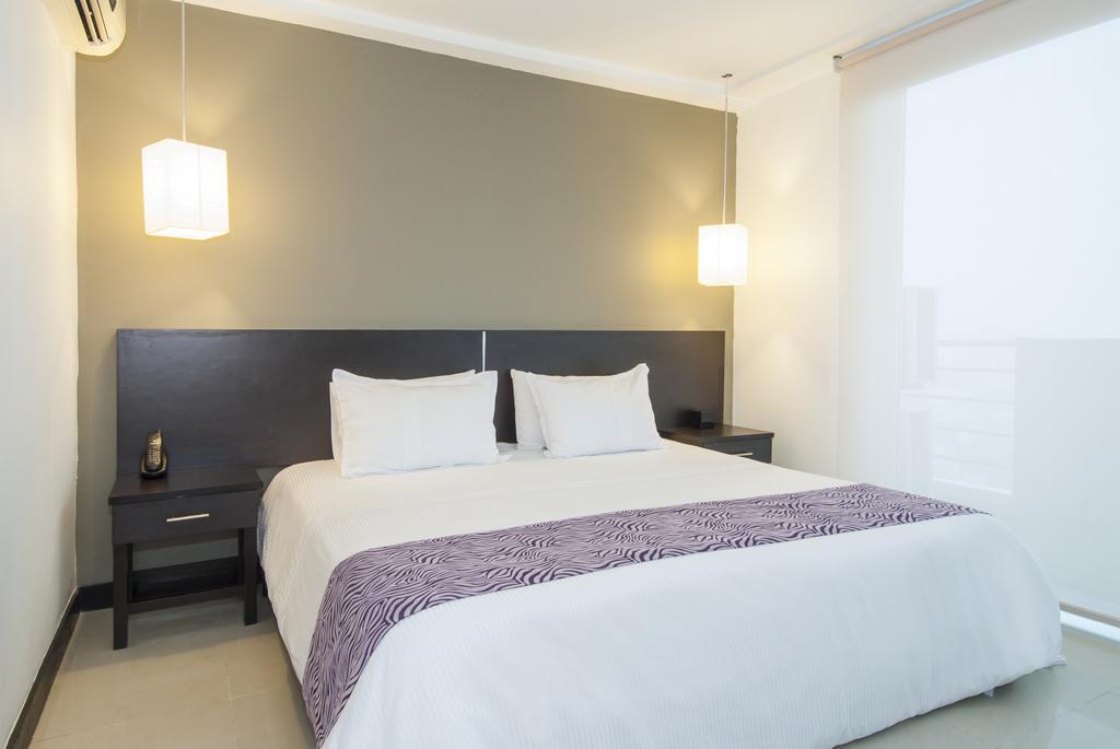 Atlantis Suites Baq -Apartamento Moderno-2-Bd Barranquilla  Kültér fotó