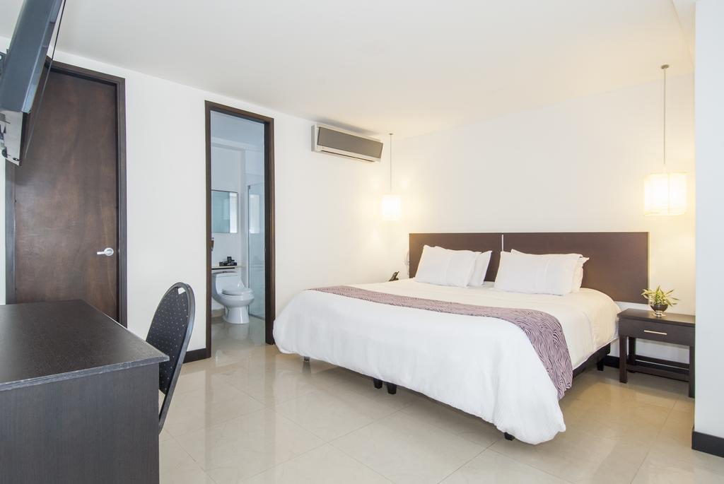 Atlantis Suites Baq -Apartamento Moderno-2-Bd Barranquilla  Kültér fotó