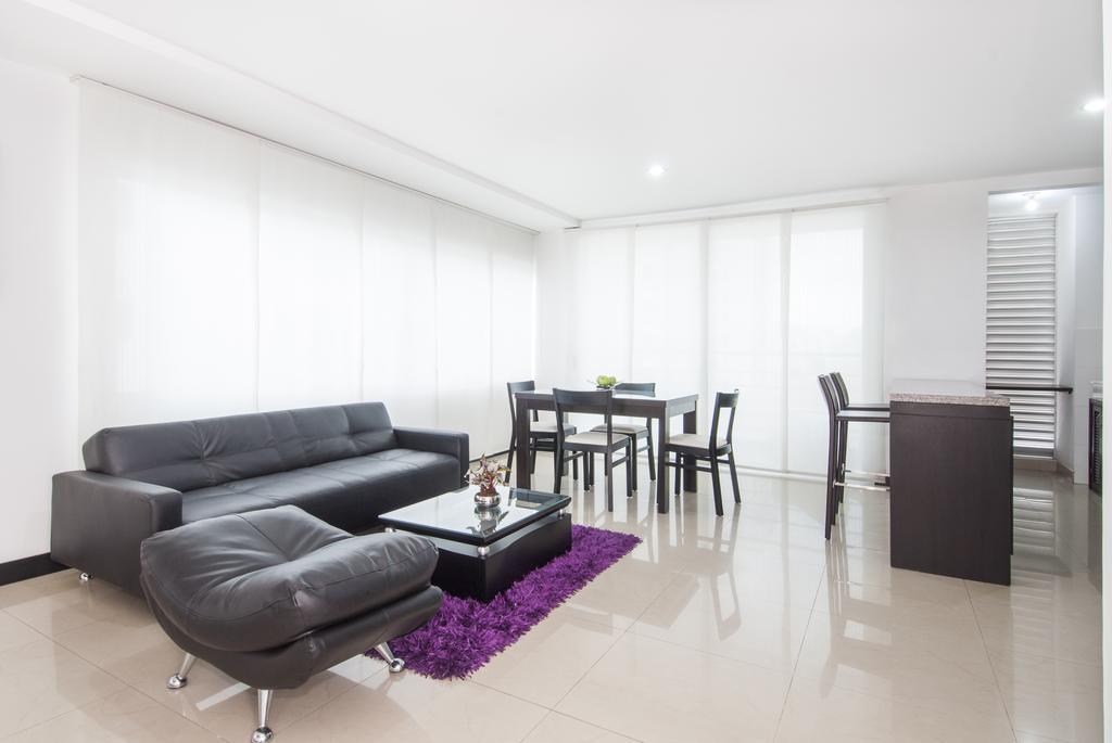 Atlantis Suites Baq -Apartamento Moderno-2-Bd Barranquilla  Kültér fotó