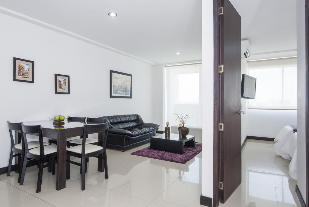 Atlantis Suites Baq -Apartamento Moderno-2-Bd Barranquilla  Kültér fotó