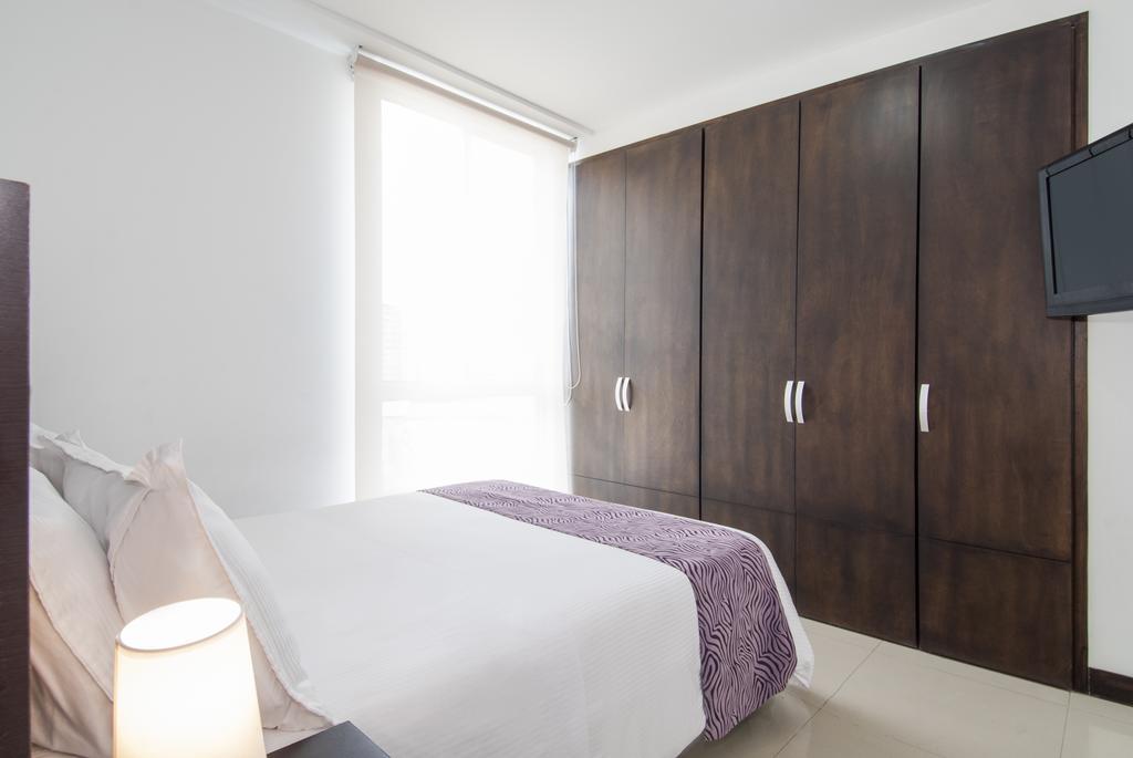 Atlantis Suites Baq -Apartamento Moderno-2-Bd Barranquilla  Kültér fotó