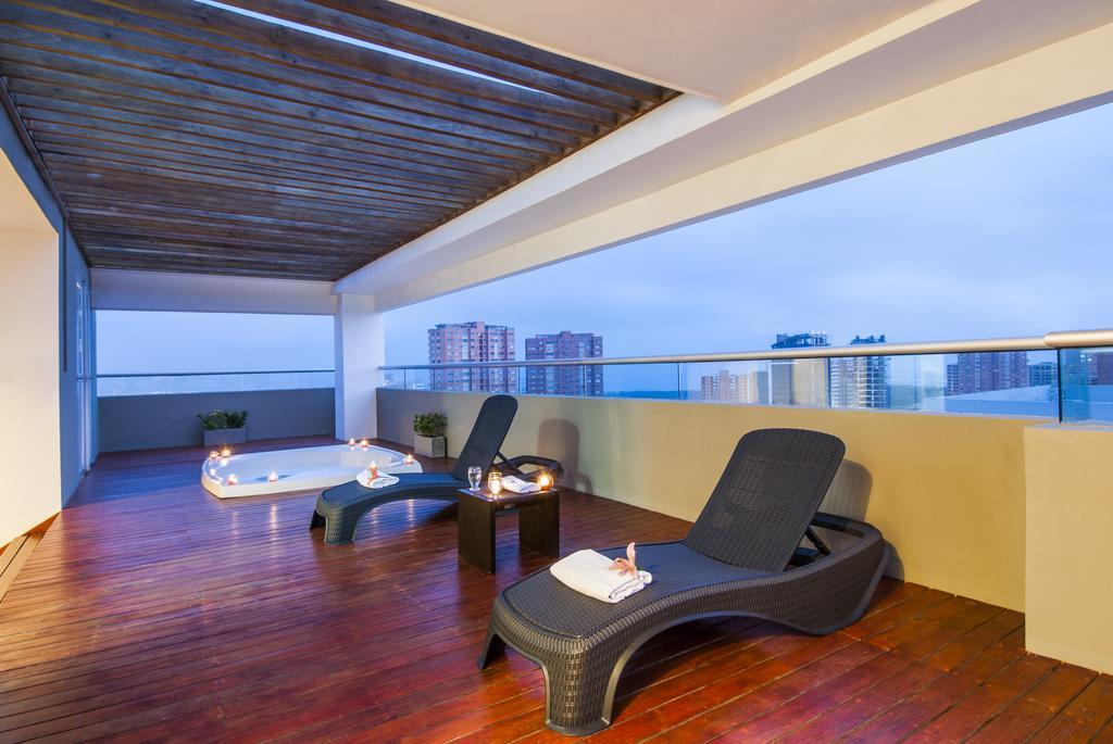Atlantis Suites Baq -Apartamento Moderno-2-Bd Barranquilla  Kültér fotó