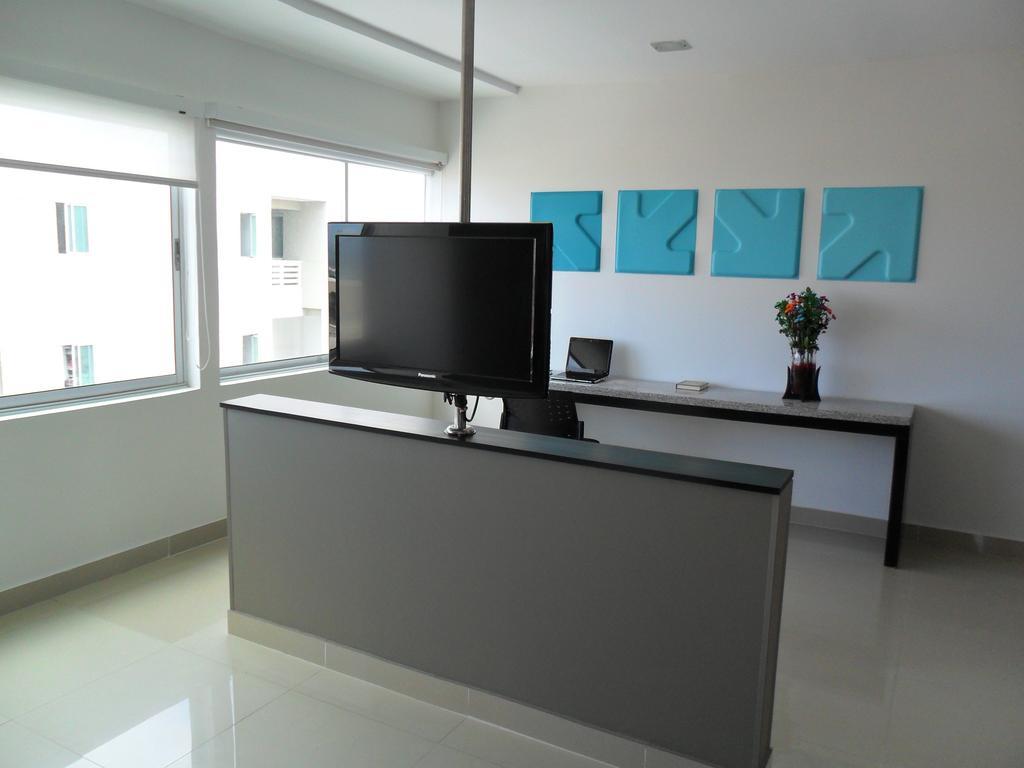 Atlantis Suites Baq -Apartamento Moderno-2-Bd Barranquilla  Kültér fotó