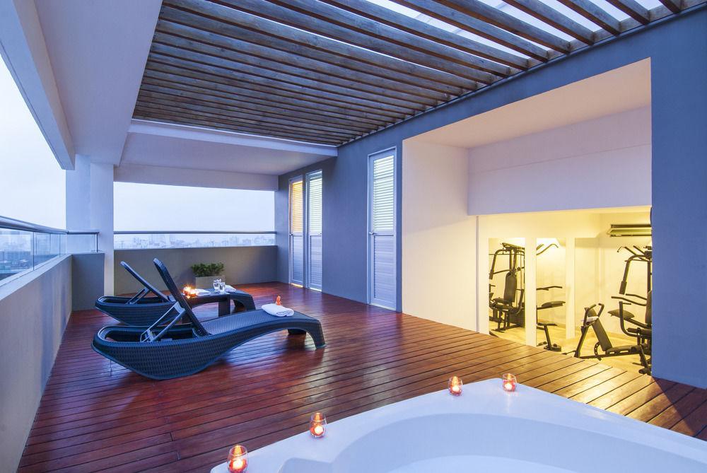 Atlantis Suites Baq -Apartamento Moderno-2-Bd Barranquilla  Kültér fotó