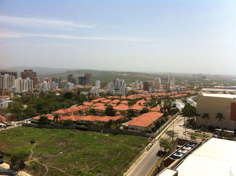 Atlantis Suites Baq -Apartamento Moderno-2-Bd Barranquilla  Kültér fotó