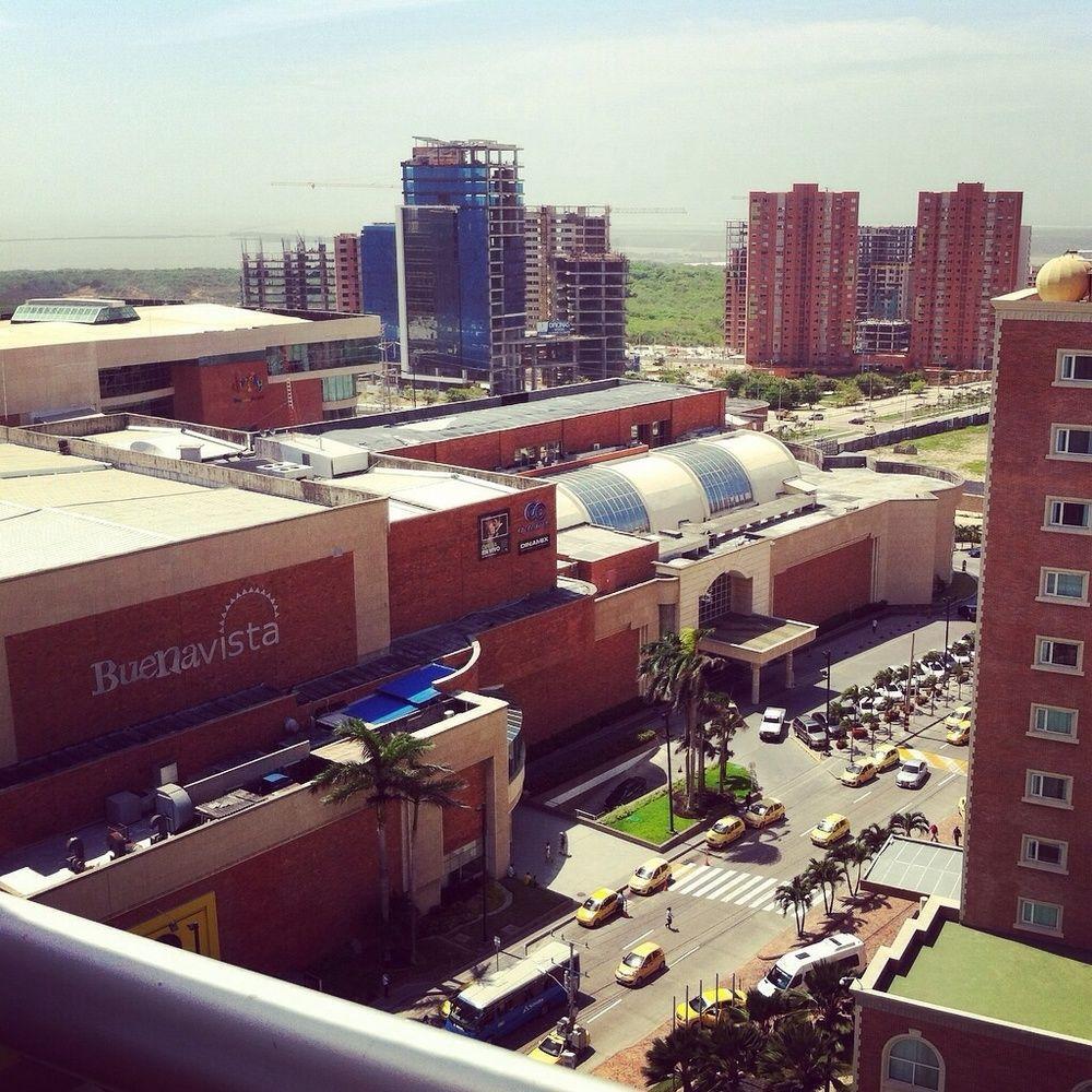 Atlantis Suites Baq -Apartamento Moderno-2-Bd Barranquilla  Kültér fotó