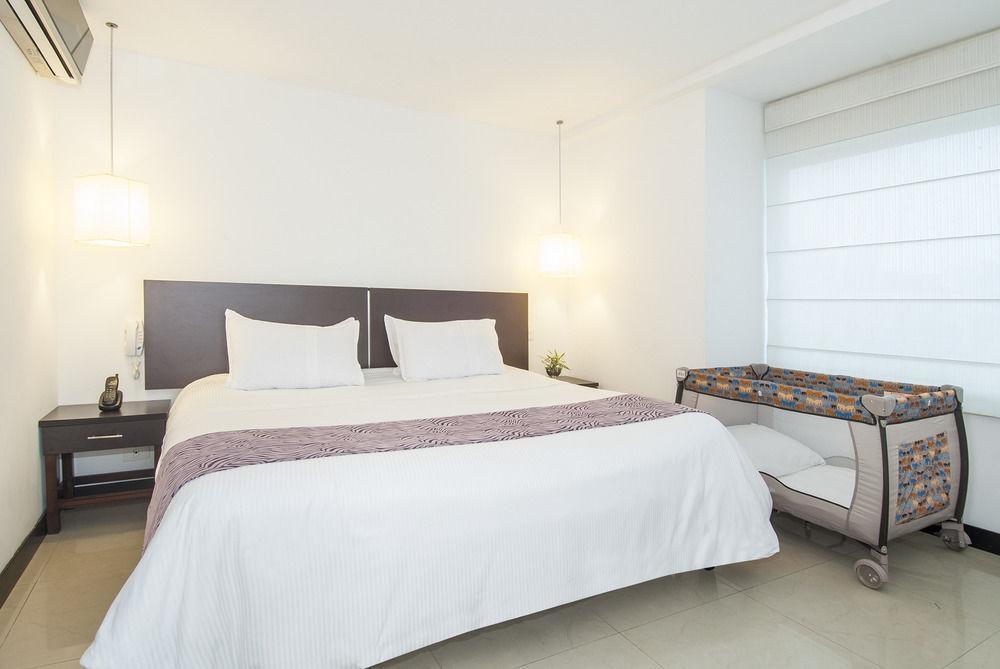 Atlantis Suites Baq -Apartamento Moderno-2-Bd Barranquilla  Kültér fotó
