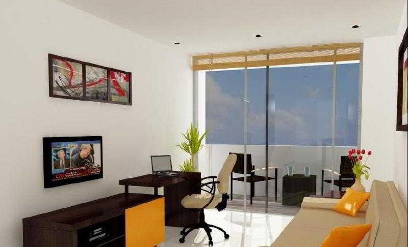 Atlantis Suites Baq -Apartamento Moderno-2-Bd Barranquilla  Kültér fotó