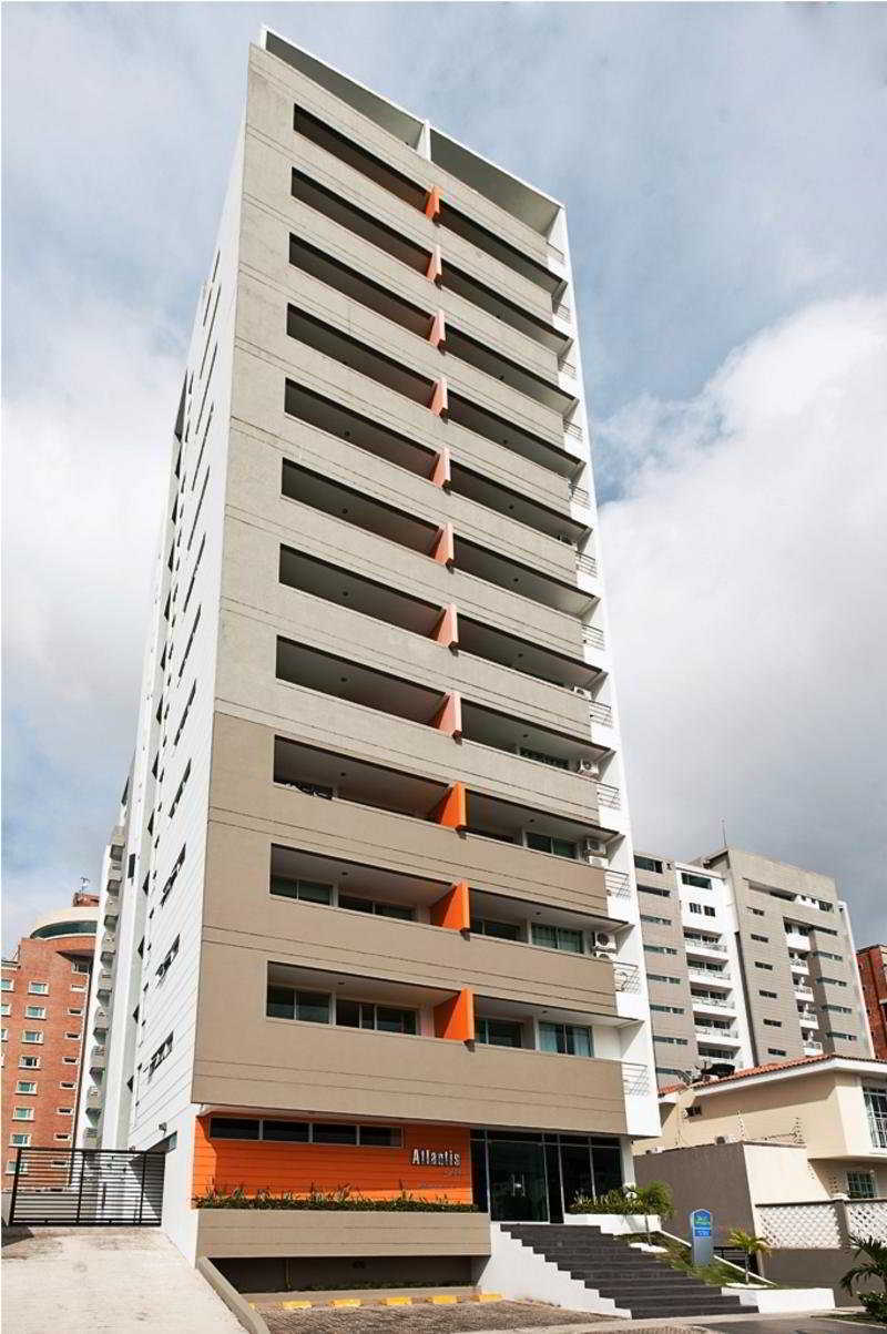 Atlantis Suites Baq -Apartamento Moderno-2-Bd Barranquilla  Kültér fotó