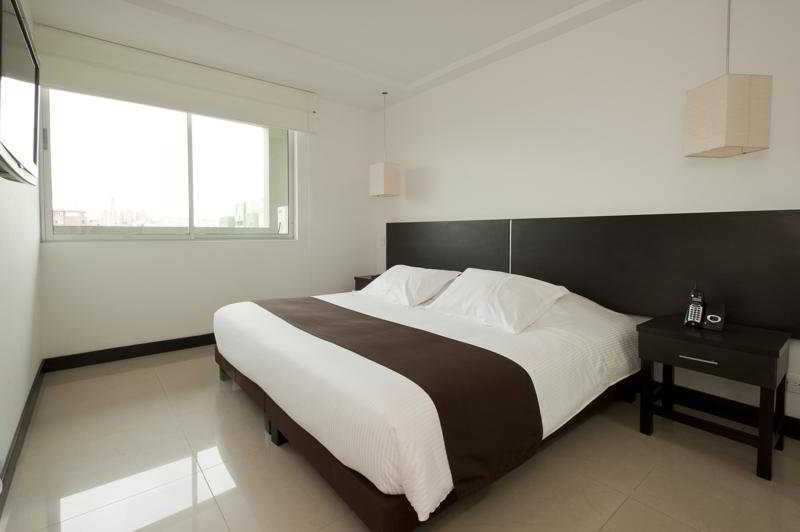 Atlantis Suites Baq -Apartamento Moderno-2-Bd Barranquilla  Kültér fotó